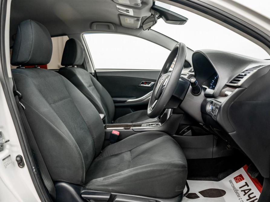 Toyota Allion II Рестайлинг 2 Красноярск  - изображение 6