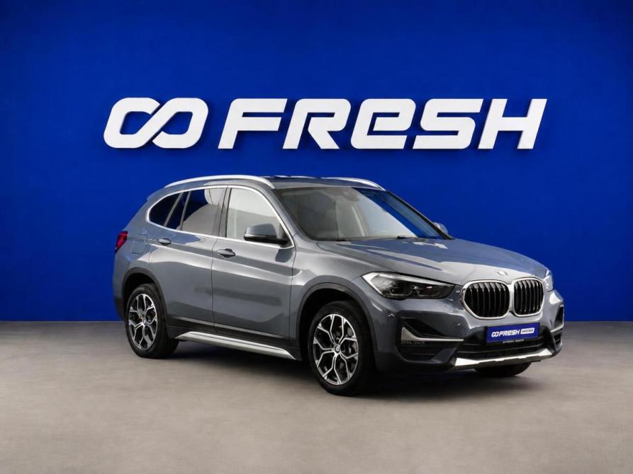 BMW X1 II (F48) Рестайлинг Москва  - изображение 1