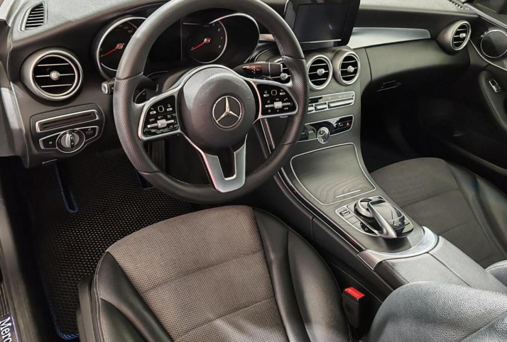 Mercedes-Benz C-Класс IV (W205) Рестайлинг Ярославль  - изображение 12