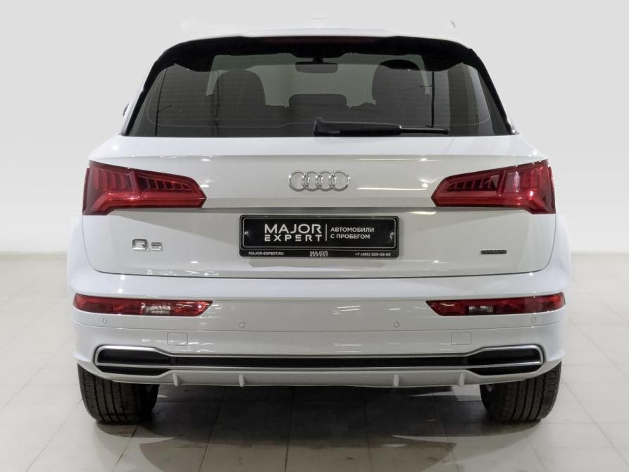 Audi Q5 II (FY) Москва  - изображение 11