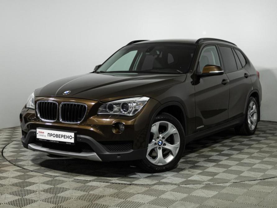BMW X1 I (E84) Рестайлинг Санкт-Петербург  - изображение 1