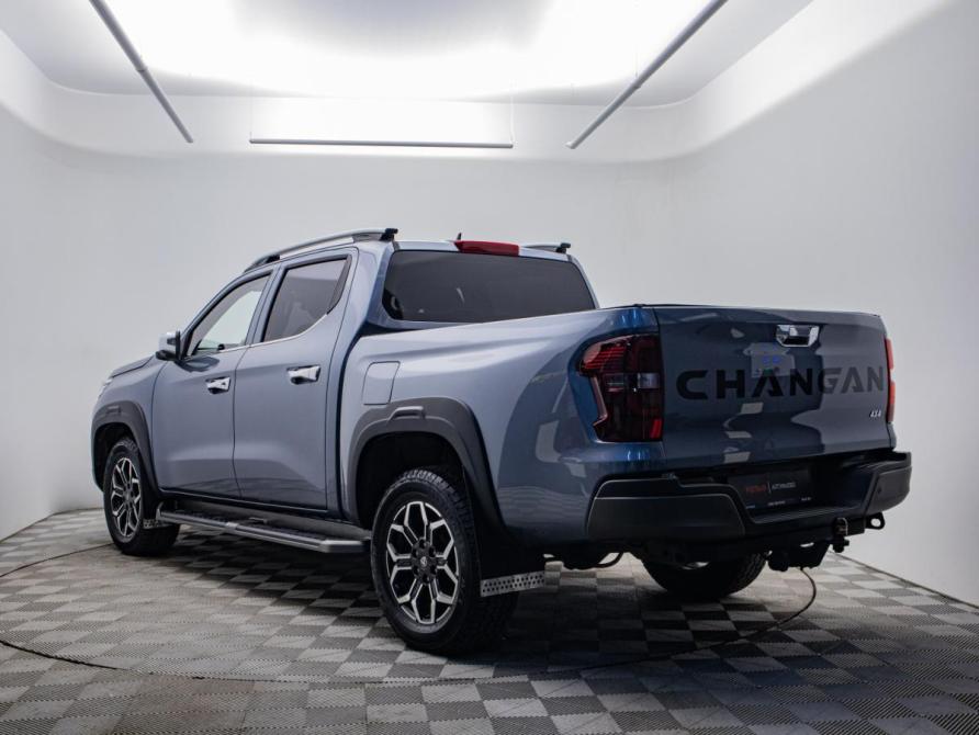 Changan Hunter Plus Москва  - изображение 7