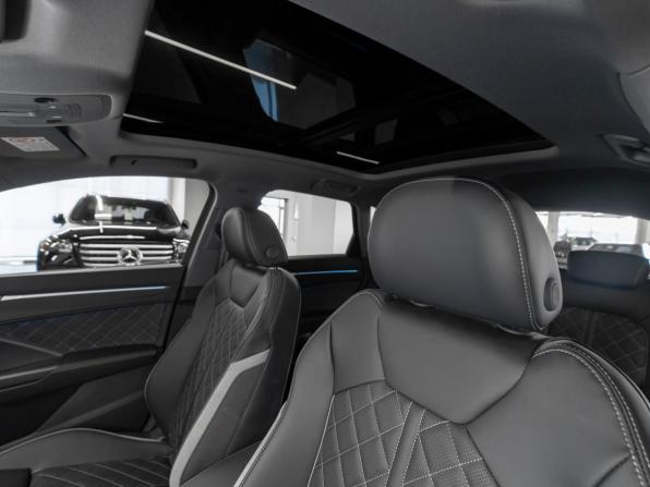 Audi Q3 II (F3) с пробегом 2026 года, цена 4 100 000 рублей, 15 км, внедорожник, Автокод Объявления