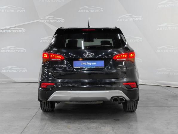 Hyundai Santa Fe III Рестайлинг с пробегом 2016 года, цена 2 402 000 рублей, 204000 км, внедорожник, Автокод Объявления