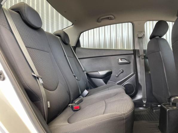 Kia Rio III Рестайлинг с пробегом 2016 года, цена 1 197 000 рублей, 69236 км, седан, Автокод Объявления