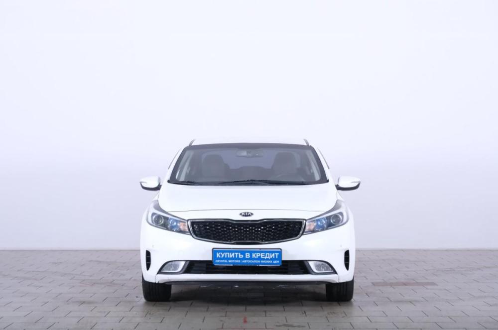 Kia Cerato III Рестайлинг (Classic) Омск  - изображение 2