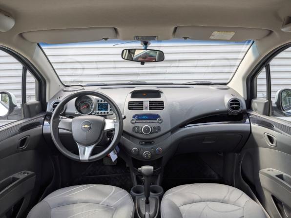 Chevrolet Spark III с пробегом 2012 года, цена 750 000 рублей, 48281 км, хэтчбек, Автокод Объявления
