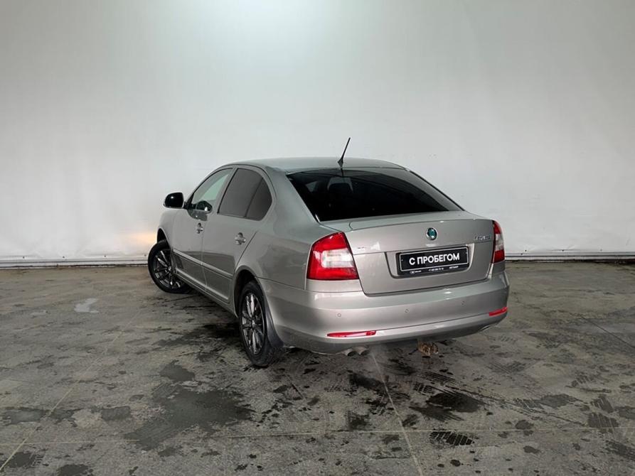 Skoda Octavia II (A5) Рестайлинг Москва  - изображение 7