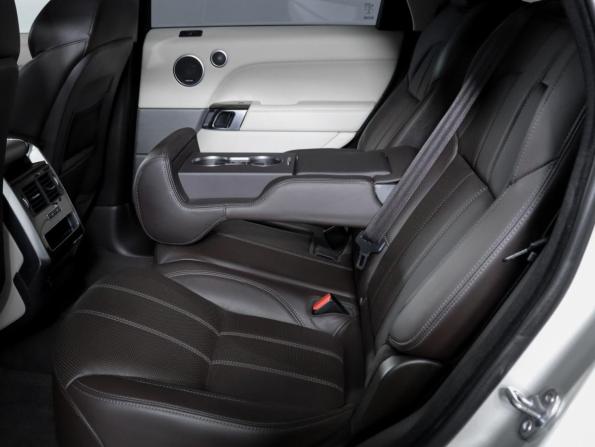 Land Rover Range Rover Sport II с пробегом 2017 года, цена 4 390 000 рублей, 121224 км, внедорожник, Автокод Объявления