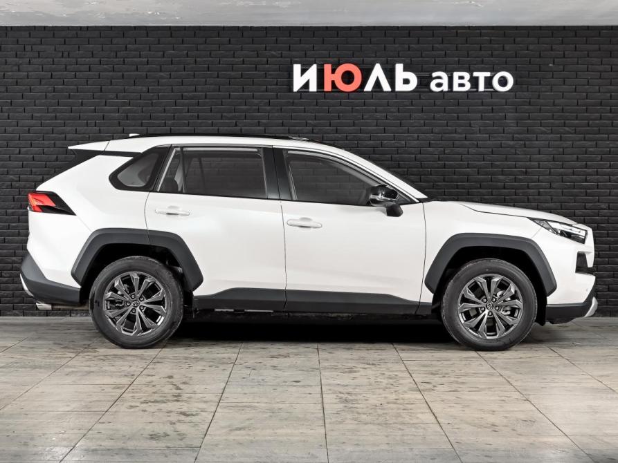 Toyota RAV4 V (XA50) Екатеринбург  - изображение 5