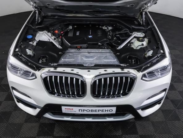 BMW X3 III (G01) с пробегом 2019 года, цена 3 774 000 рублей, 88853 км, внедорожник, Автокод Объявления