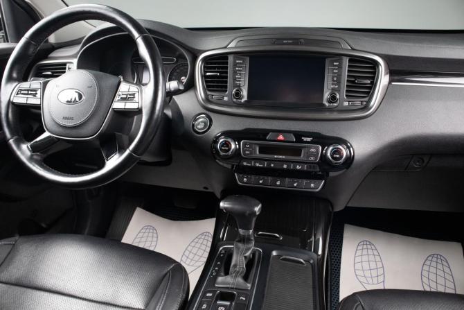 Kia Sorento III Prime с пробегом 2017 года, цена 2 899 000 рублей, 184254 км, внедорожник, Автокод Объявления
