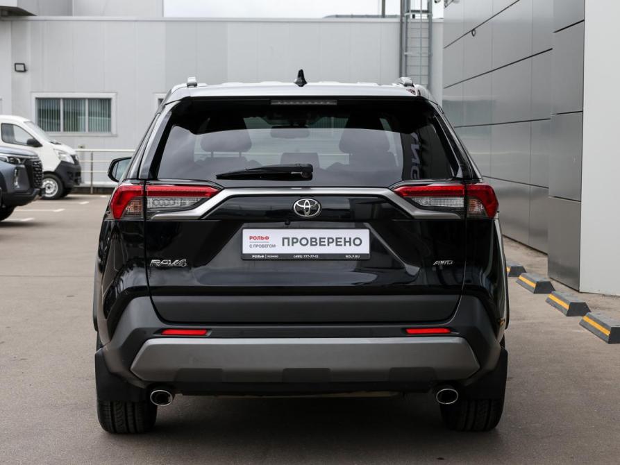 Toyota RAV4 V (XA50) Москва  - изображение 6