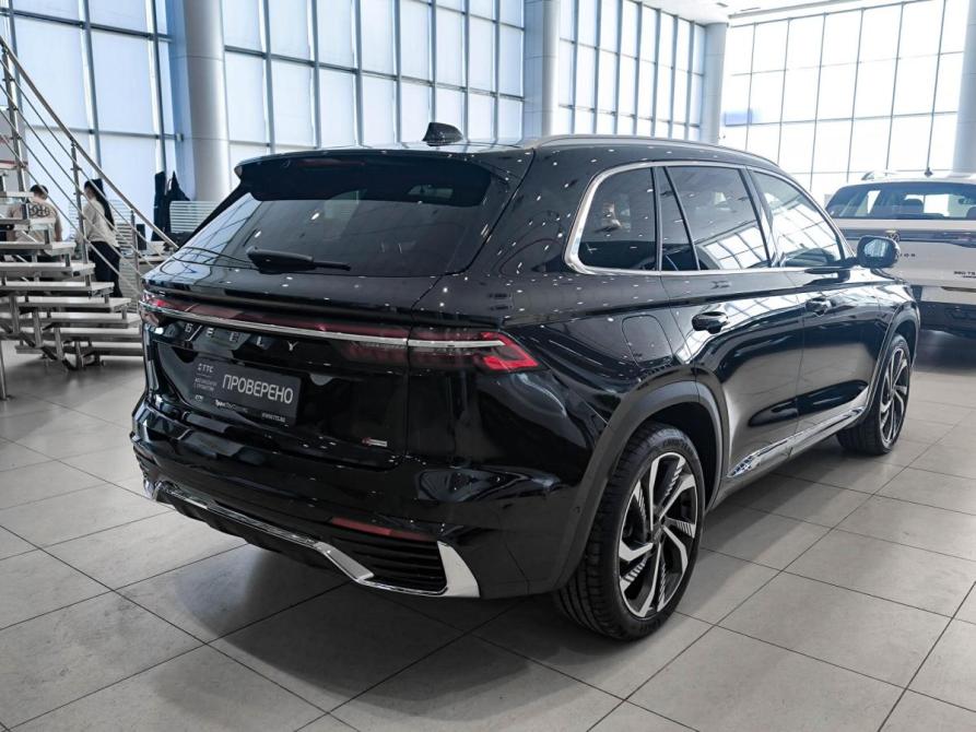 Geely Monjaro I Казань  - изображение 6