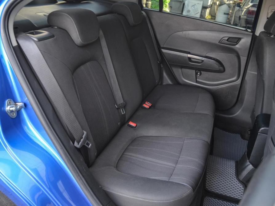 Chevrolet Aveo II Курган  - изображение 6