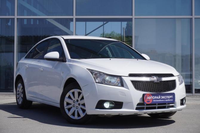 Chevrolet Cruze I Рестайлинг с пробегом 2012 года, цена 700 000 рублей, 220010 км, седан, Автокод Объявления