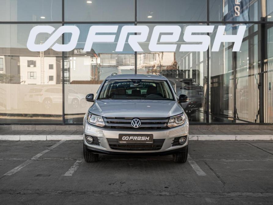Volkswagen Tiguan I Рестайлинг Краснодар  - изображение 3