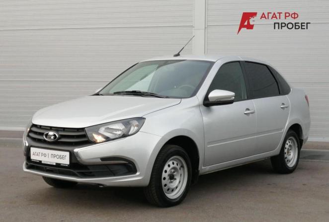 Lada (ВАЗ) Granta I Рестайлинг с пробегом 2025 года, цена 885 600 рублей, 19000 км, седан, Автокод Объявления