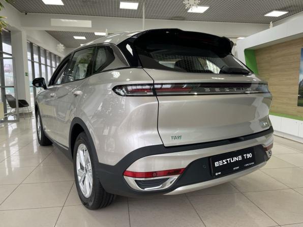 Новый FAW Bestune T90 2025 года, цена 3 859 000 рублей, внедорожник, Автокод Объявления