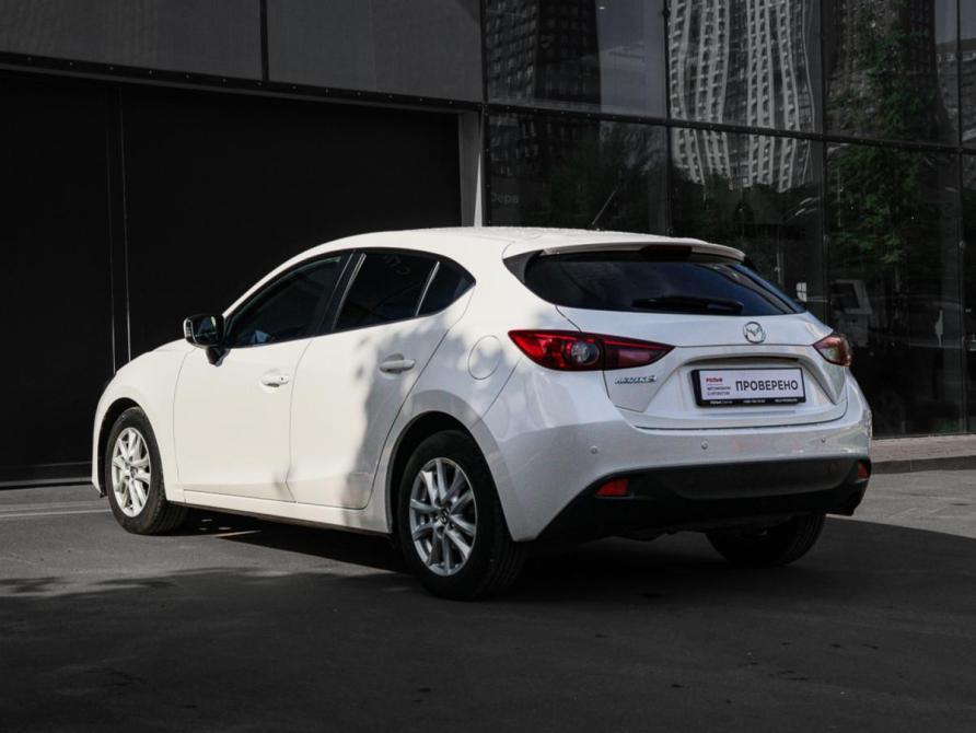 Mazda 3 III (BM) Москва  - изображение 7