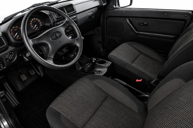 Lada (ВАЗ) Niva Legend I с пробегом 2023 года, цена 994 000 рублей, 22121 км, внедорожник, Автокод Объявления