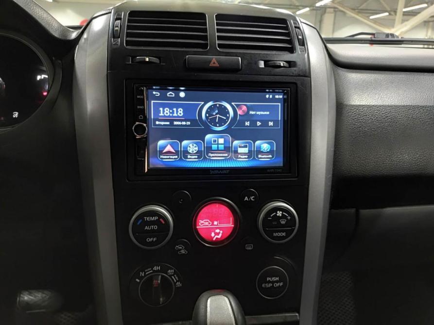 Suzuki Grand Vitara II Рестайлинг Казань  - изображение 18