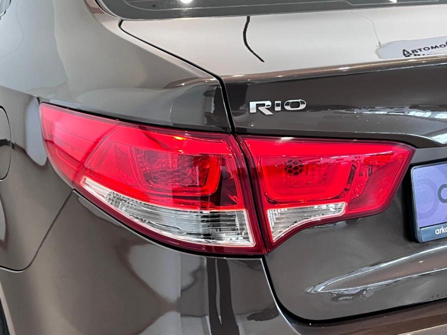 Kia Rio III Рестайлинг Волгоград  - изображение 9
