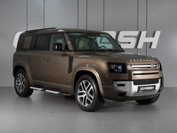 Land Rover Defender II с пробегом 2021 года, цена 7 825 000 рублей, 45569 км, внедорожник, Автокод Объявления