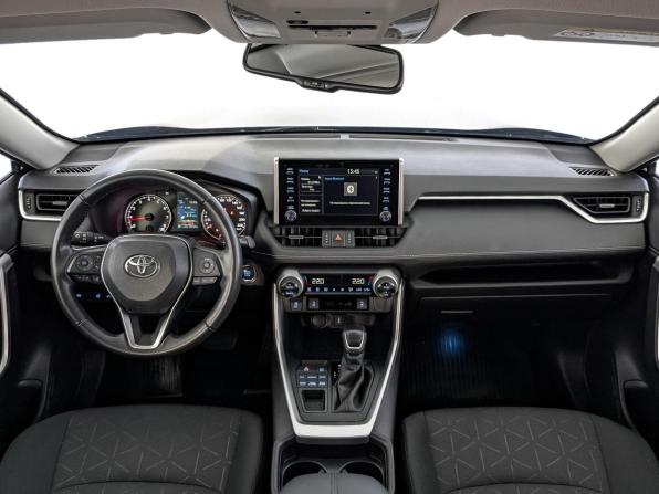 Toyota RAV4 V (XA50) с пробегом 2020 года, цена 3 620 000 рублей, 43161 км, внедорожник, Автокод Объявления