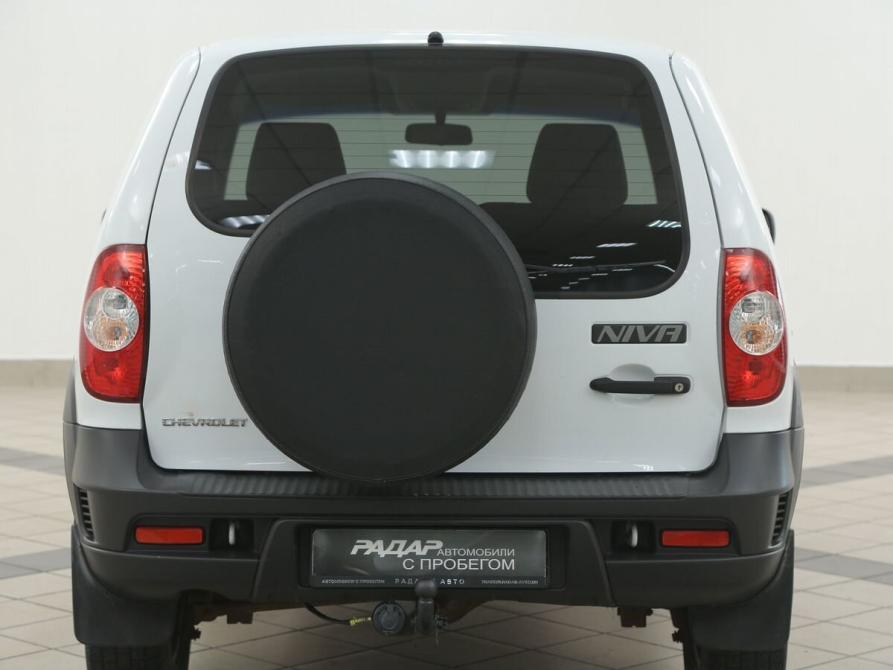 Chevrolet Niva I Рестайлинг Иваново  - изображение 3