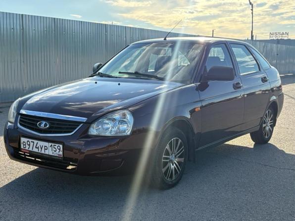 Lada (ВАЗ) Priora I с пробегом 2013 года, цена 365 000 рублей, 105252 км, хэтчбек, Автокод Объявления