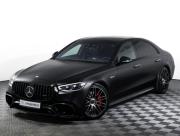 Mercedes-Benz S-Класс AMG IV (W223) Москва  - изображение 70