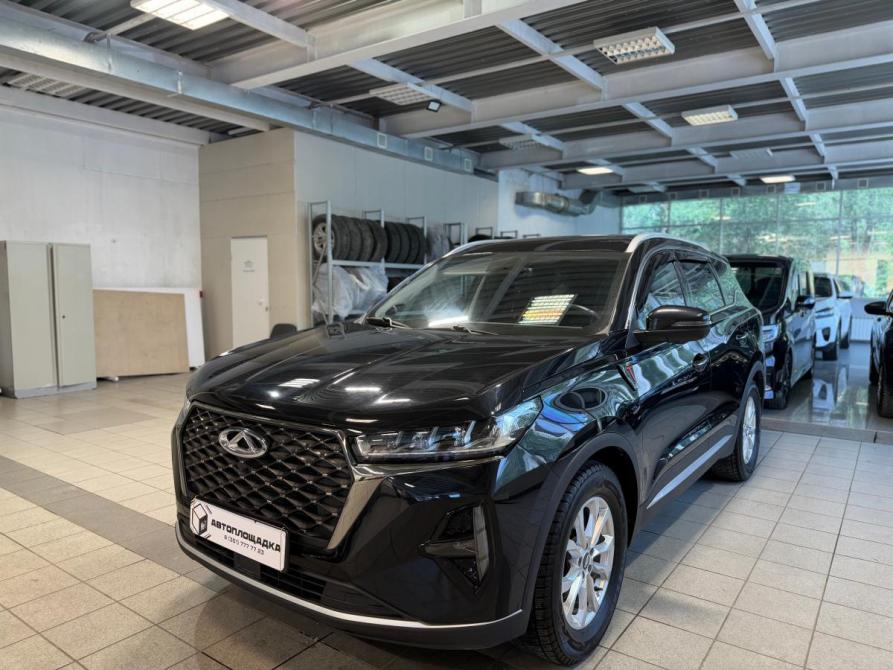 Chery Tiggo 7 II Челябинск  - изображение 1