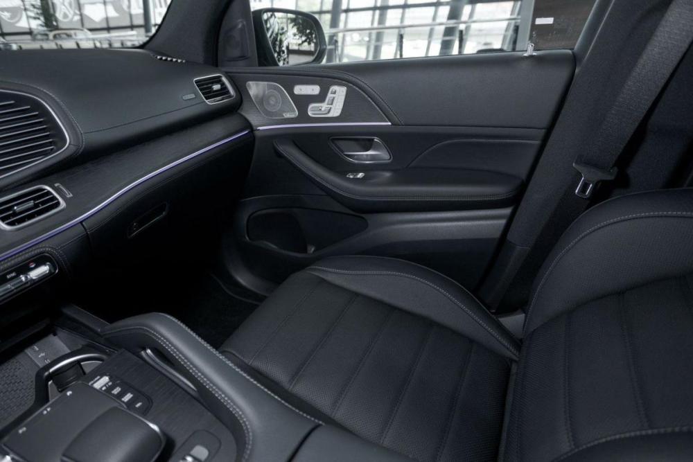 Mercedes-Benz GLE II (V167) Рестайлинг Москва  - изображение 15