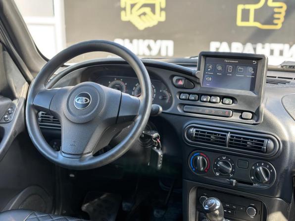 Lada (ВАЗ) Niva Travel I с пробегом 2021 года, цена 827 000 рублей, 103000 км, внедорожник, Автокод Объявления