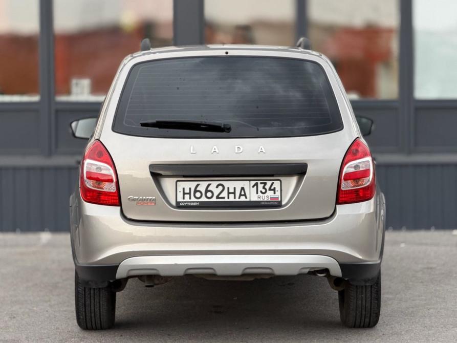 Lada (ВАЗ) Granta I Рестайлинг Волгоград  - изображение 9