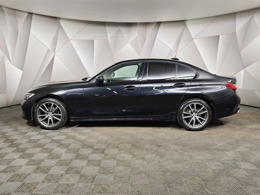 BMW 3 серии VII (G2x) Москва  - изображение 5