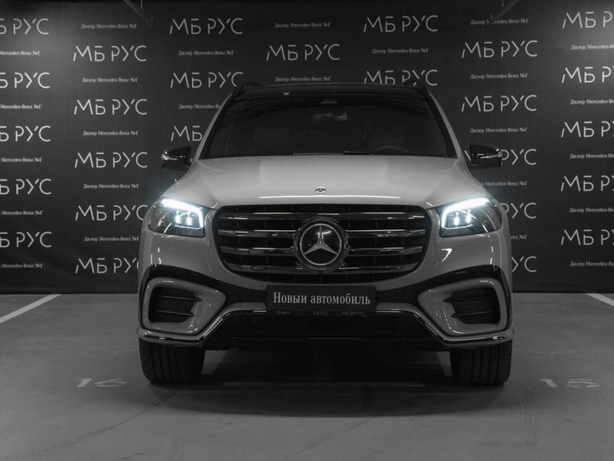 Mercedes-Benz GLS II (X167) Рестайлинг Москва  - изображение 4