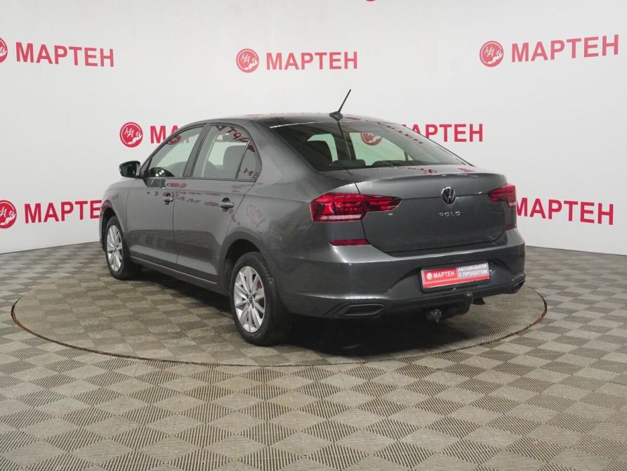 Volkswagen Polo VI Вологда  - изображение 7