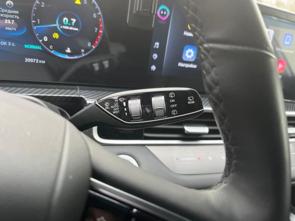 Chery Tiggo 7 Pro Max I Рестайлинг с пробегом 2024 года, цена 2 185 000 рублей, 20900 км, внедорожник, Автокод Объявления