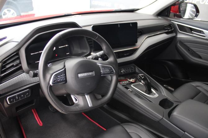 Haval F7 I Рестайлинг с пробегом 2023 года, цена 2 369 000 рублей, 50000 км, внедорожник, Автокод Объявления