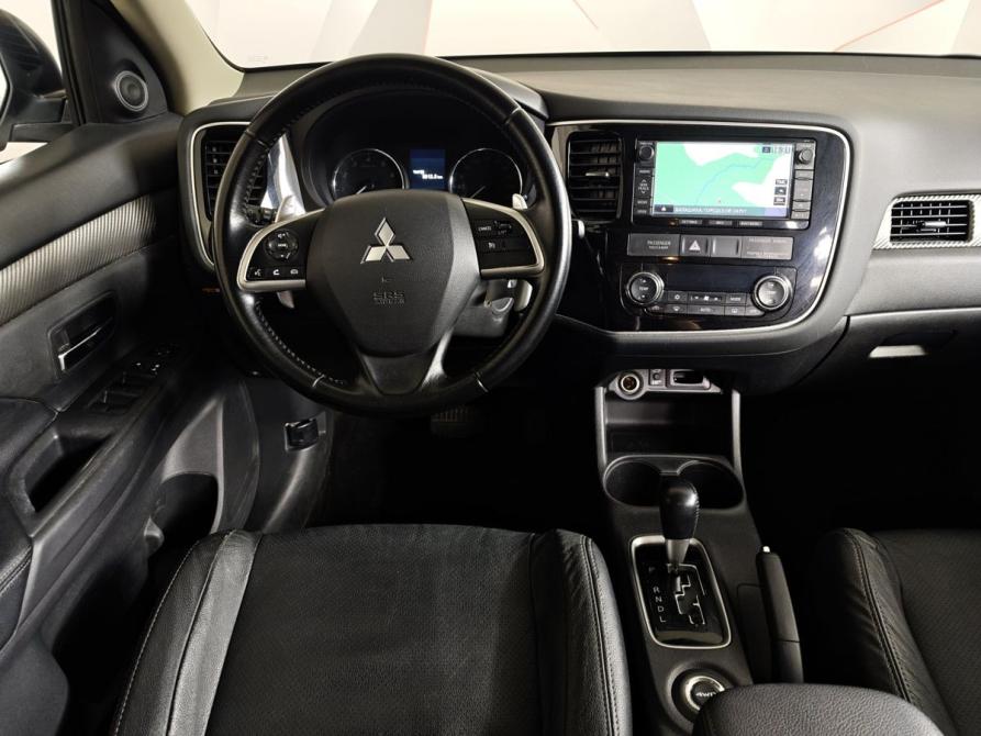 Mitsubishi Outlander III Рестайлинг Москва  - изображение 19