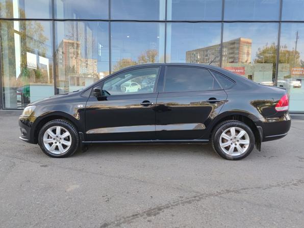 Volkswagen Polo V с пробегом 2013 года, цена 760 000 рублей, 144187 км, седан, Автокод Объявления