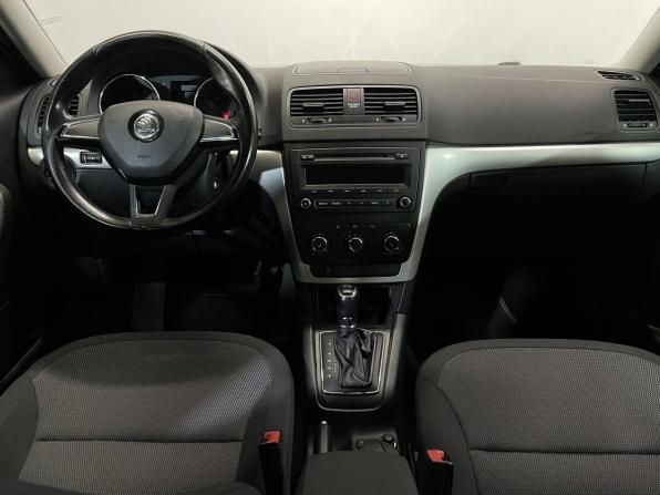 Skoda Yeti I Рестайлинг с пробегом 2014 года, цена 1 099 000 рублей, 200073 км, внедорожник, Автокод Объявления