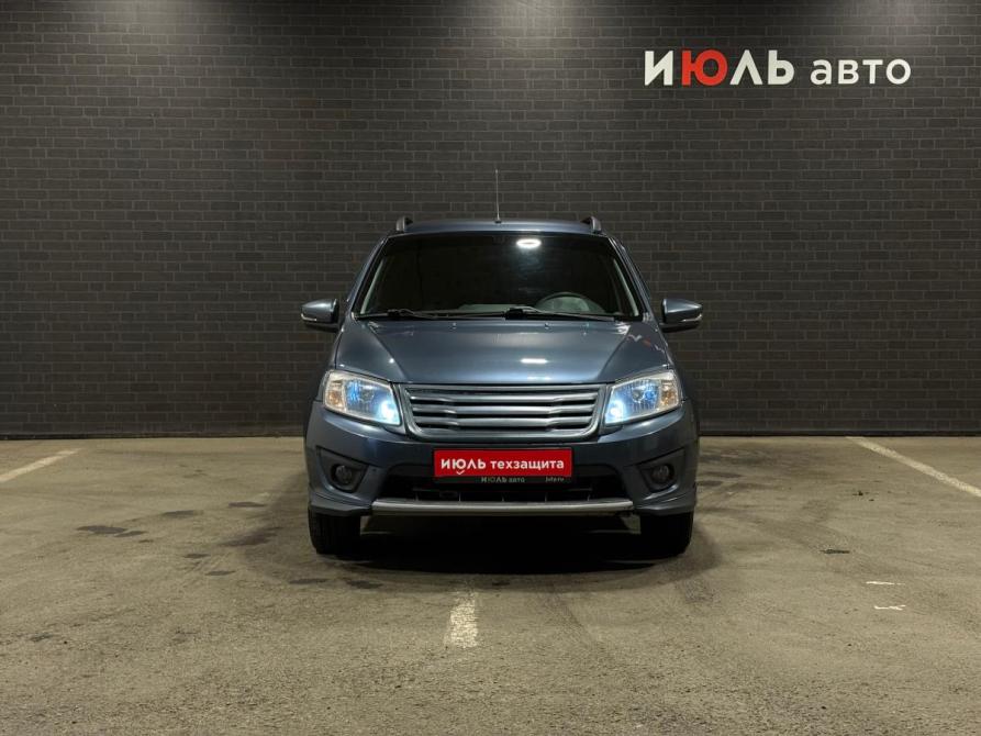 Lada (ВАЗ) Granta I Челябинск  - изображение 2