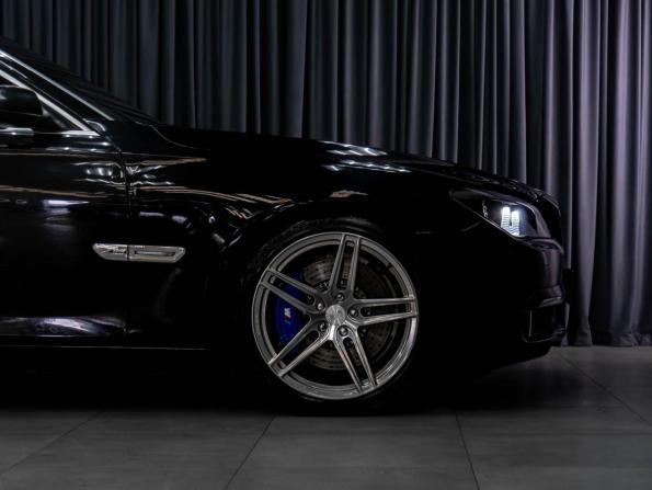 BMW 7 серии V (F01/F02/F04) с пробегом 2012 года, цена 2 249 000 рублей, 185574 км, седан, Автокод Объявления