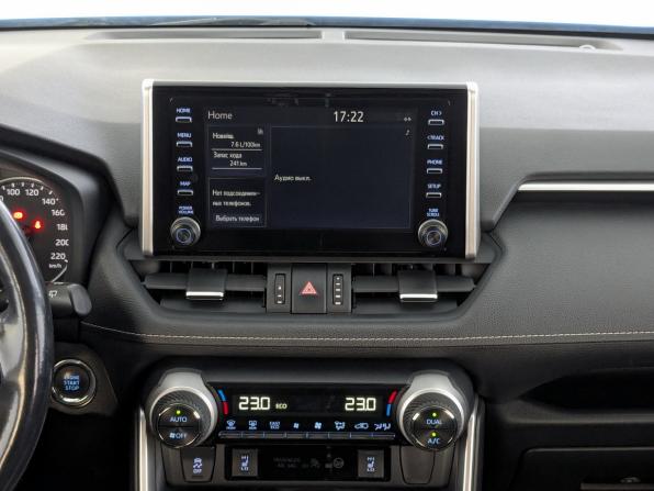 Toyota RAV4 V (XA50) с пробегом 2019 года, цена 2 255 000 рублей, 173085 км, внедорожник, Автокод Объявления