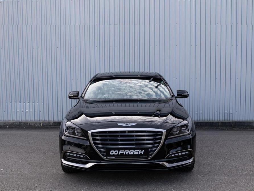 Genesis G80 I Сочи  - изображение 3