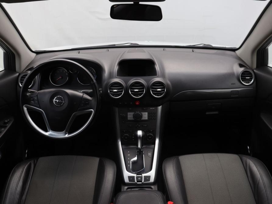 Opel Antara I Рестайлинг Москва  - изображение 13