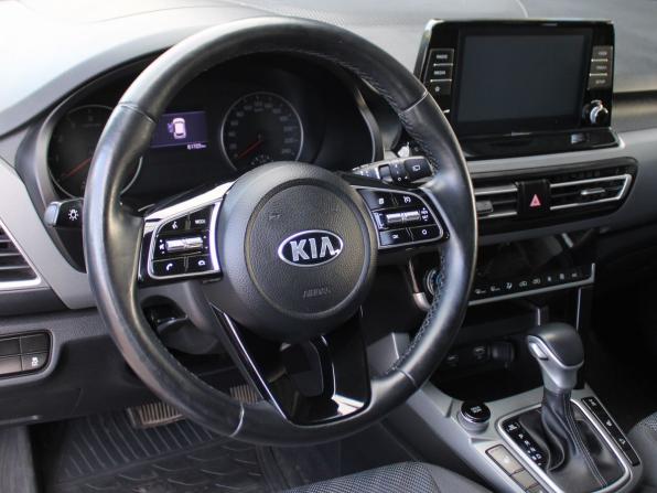 Kia Seltos I с пробегом 2021 года, цена 2 429 000 рублей, 61724 км, внедорожник, Автокод Объявления